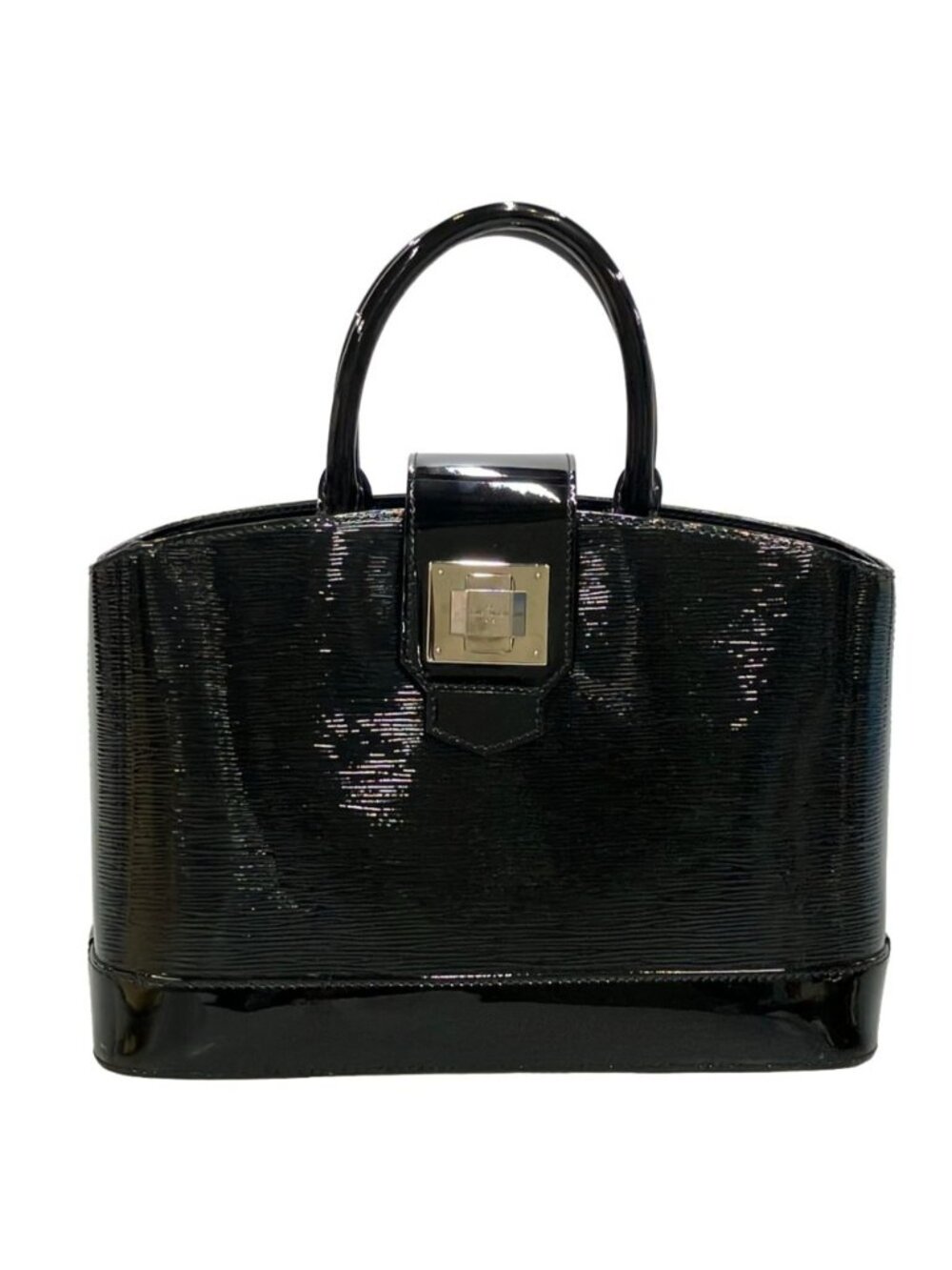 Louis Vuitton Handbag Mirabeau GM Epi Electric